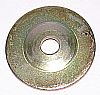 WASHER-PLAIN THICK-REAR