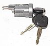 Ignition Switch Lock and Keys